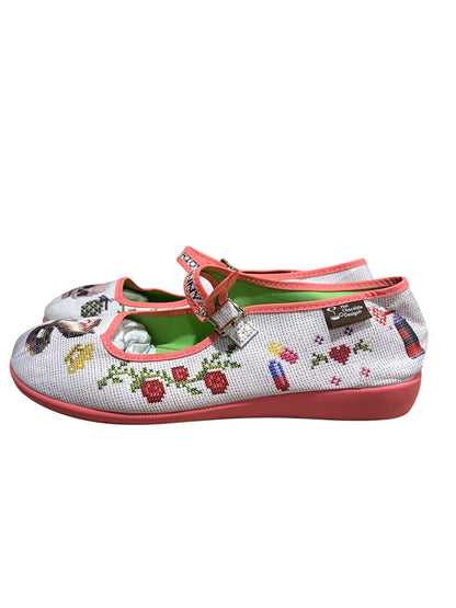 HOT CHOCOLATE RIOT SHOES | 41