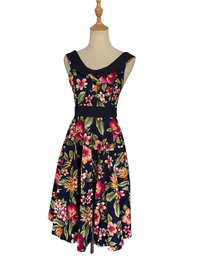 NINETEEN50 FRANGIPANI DRESS | 6/8