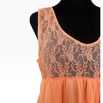 DREAMY APRICOT PEIGNOR SET | 10