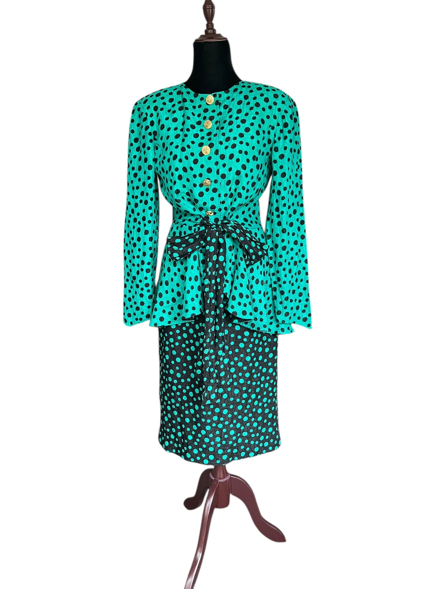 LOUIS FERAUD SILK DAYDREAM |8/10