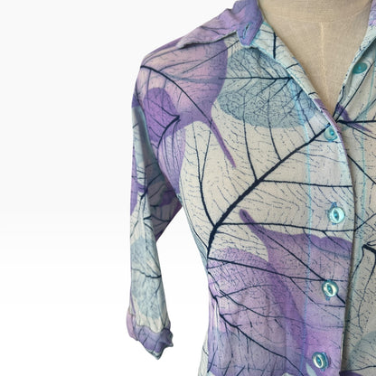 SALSA PURPLE SHIRT | 12