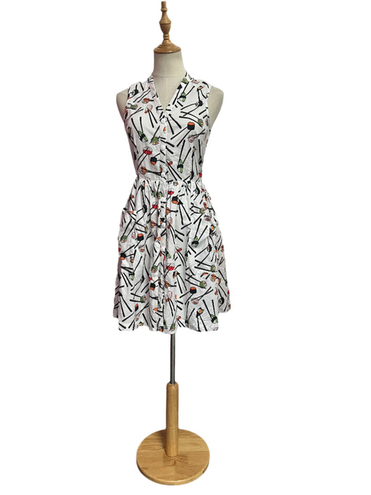 DANGERFIELD SUSHI DRESS SZ 8
