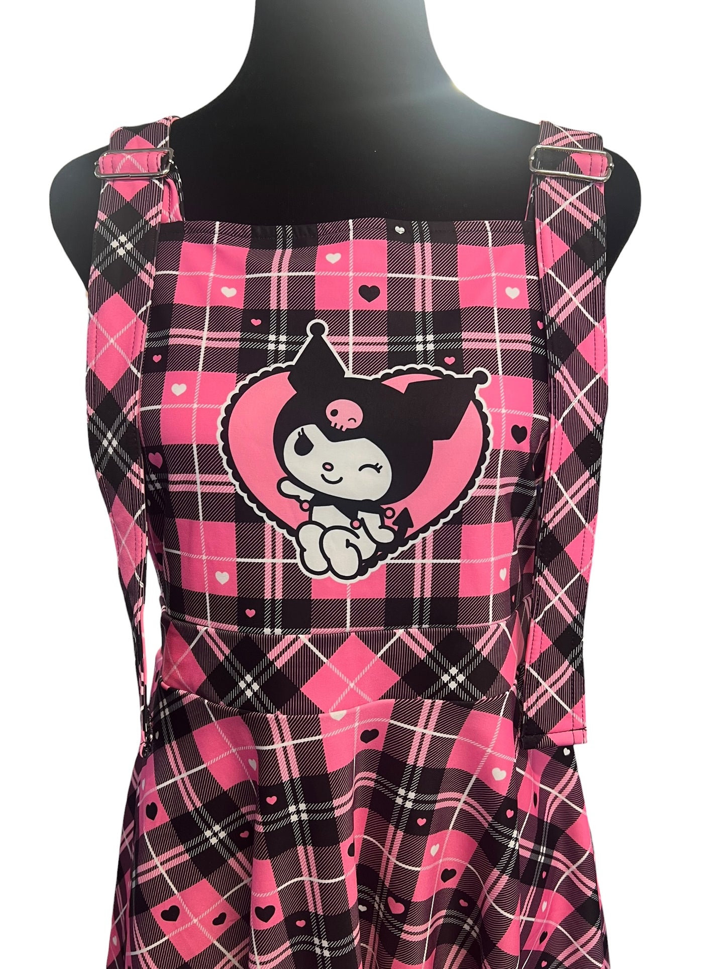 BLACKMILK KUROMI PINAFORE | 14