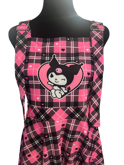 BLACKMILK KUROMI PINAFORE | 14