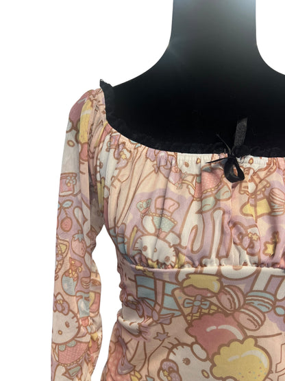 SANRIO HELLO KITTY DRESS | 14