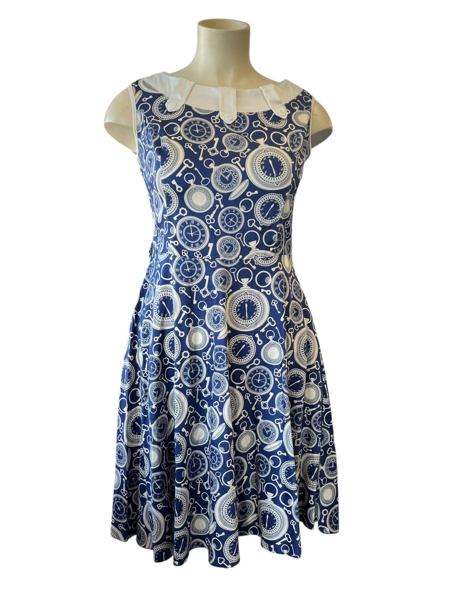 LADY V CLOCKWORK DRESS  | 18