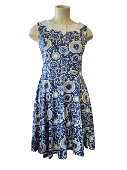 LADY V CLOCKWORK DRESS  | 18