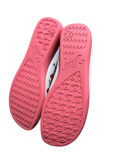 HOT CHOCOLATE RIOT SHOES | 41