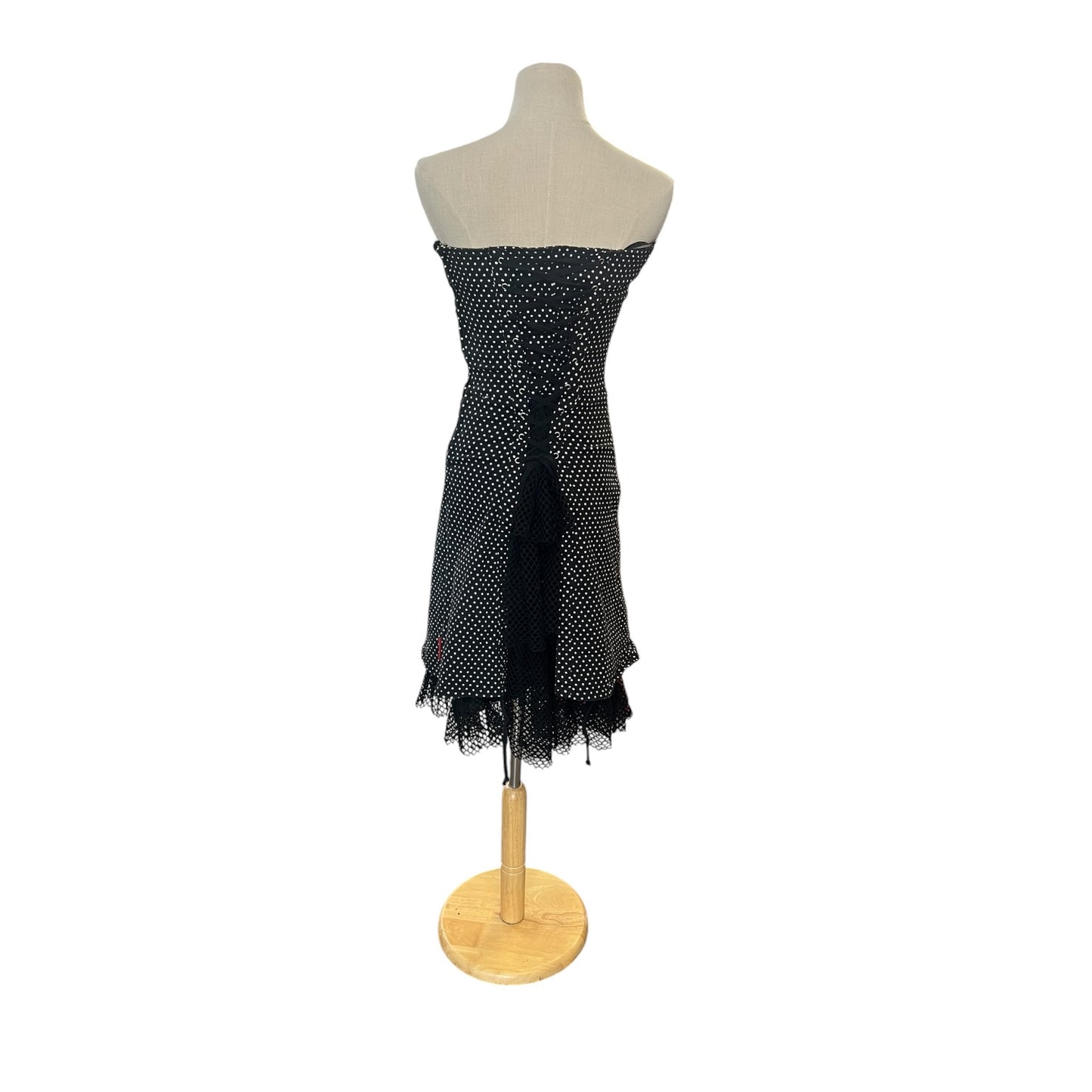 TRIPP NYC CORSET DRESS | M