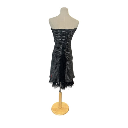 TRIPP NYC CORSET DRESS | M