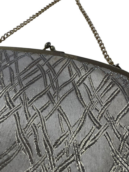 METALLIC GOLD HANDBAG