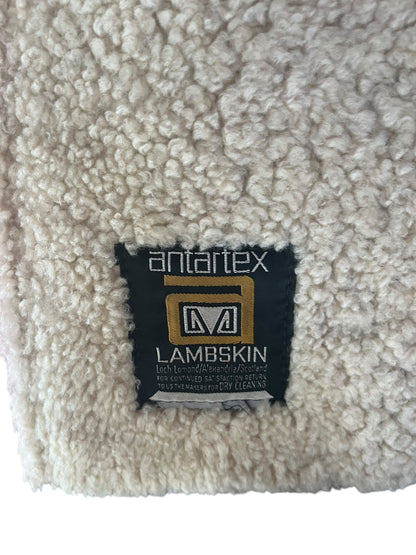 ANTARTEX LAMBSWOOL JACKET | S