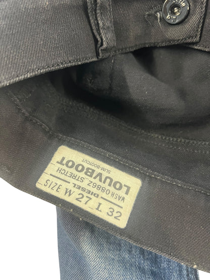 DIESEL BOOTCUT JEANS | 27