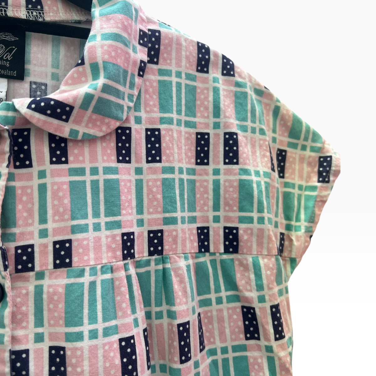 DEVOL (NZ) PASTEL SHIRT | L