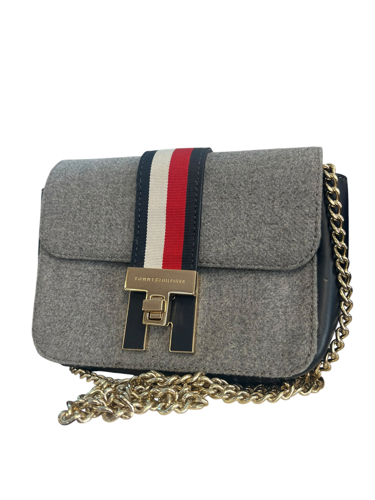 TOMMY HILFIGER MINI CROSS BODY BAG