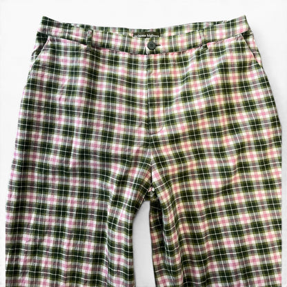 PRINCESS HIGHWAY TARTAN PANTS | 24