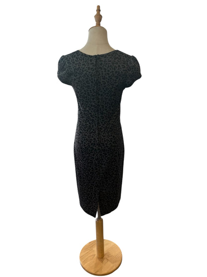 ROCK STEADY LEOPARD DRESS | M