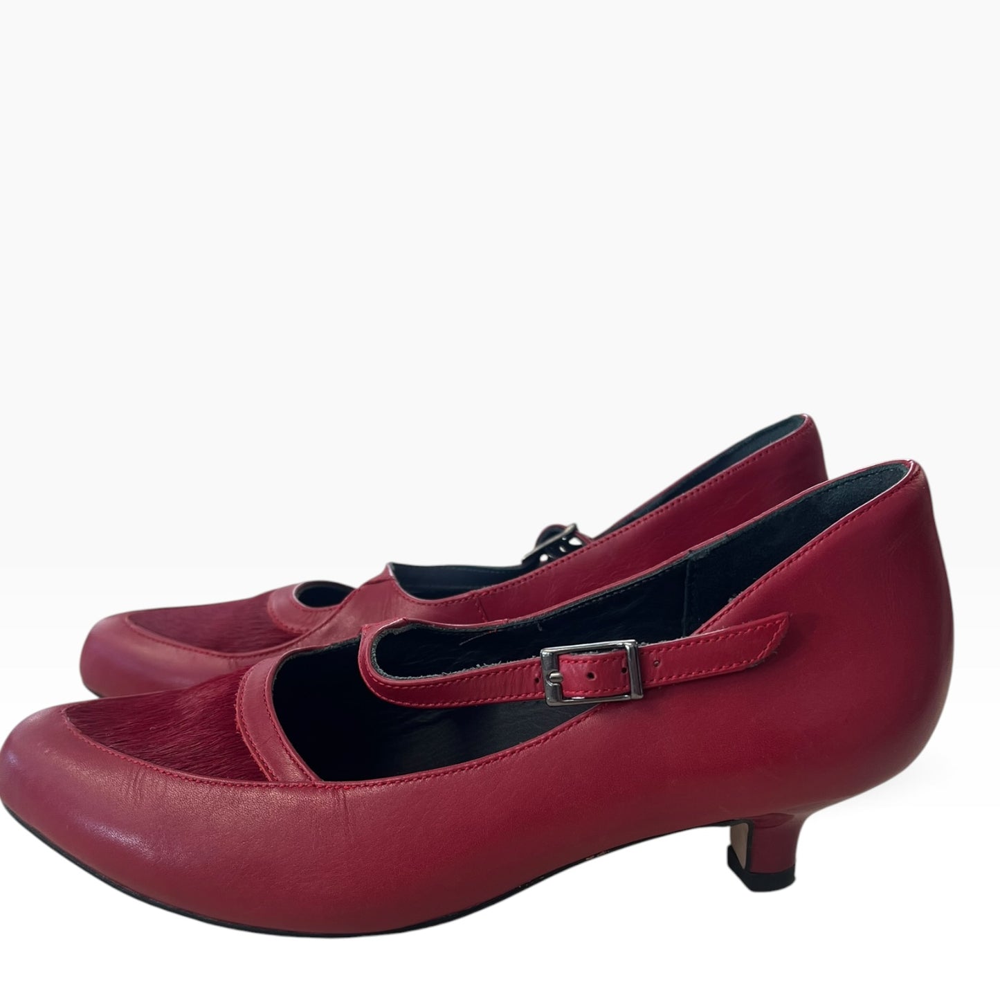 ZEIRA RED HEELS | 37
