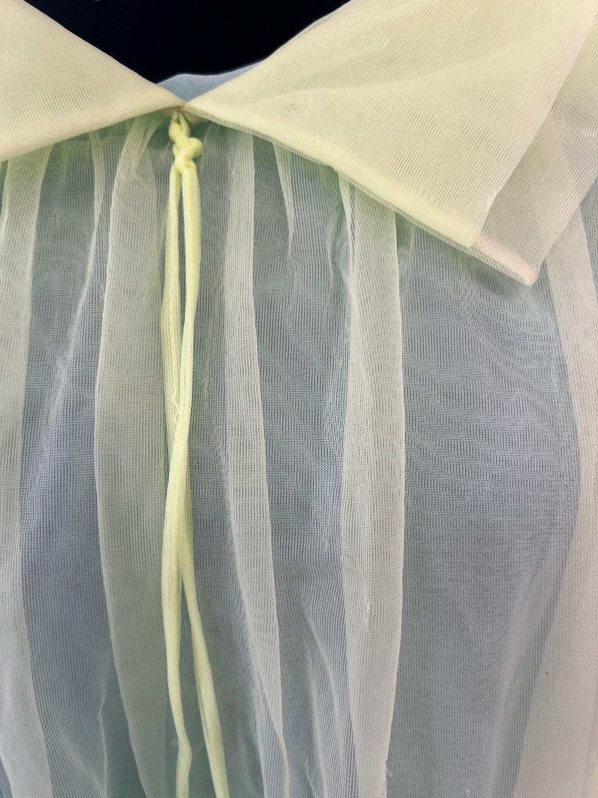 LADDALOC GREEN BABYDOLL NIGHTIE |14