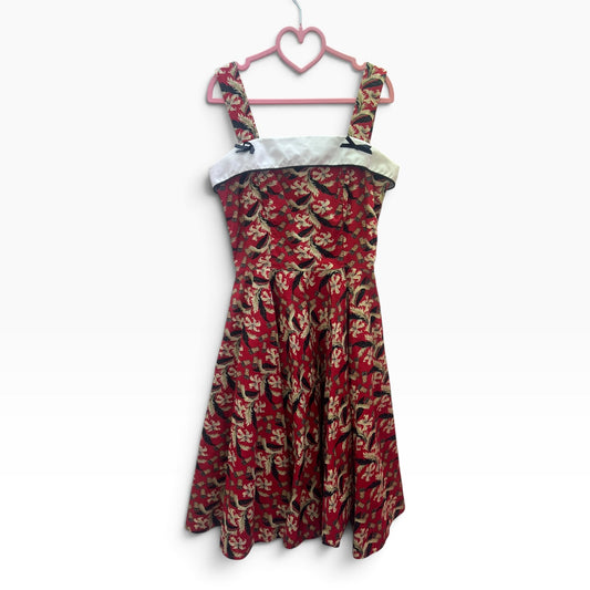 TIKI DRESS | S  9\10years