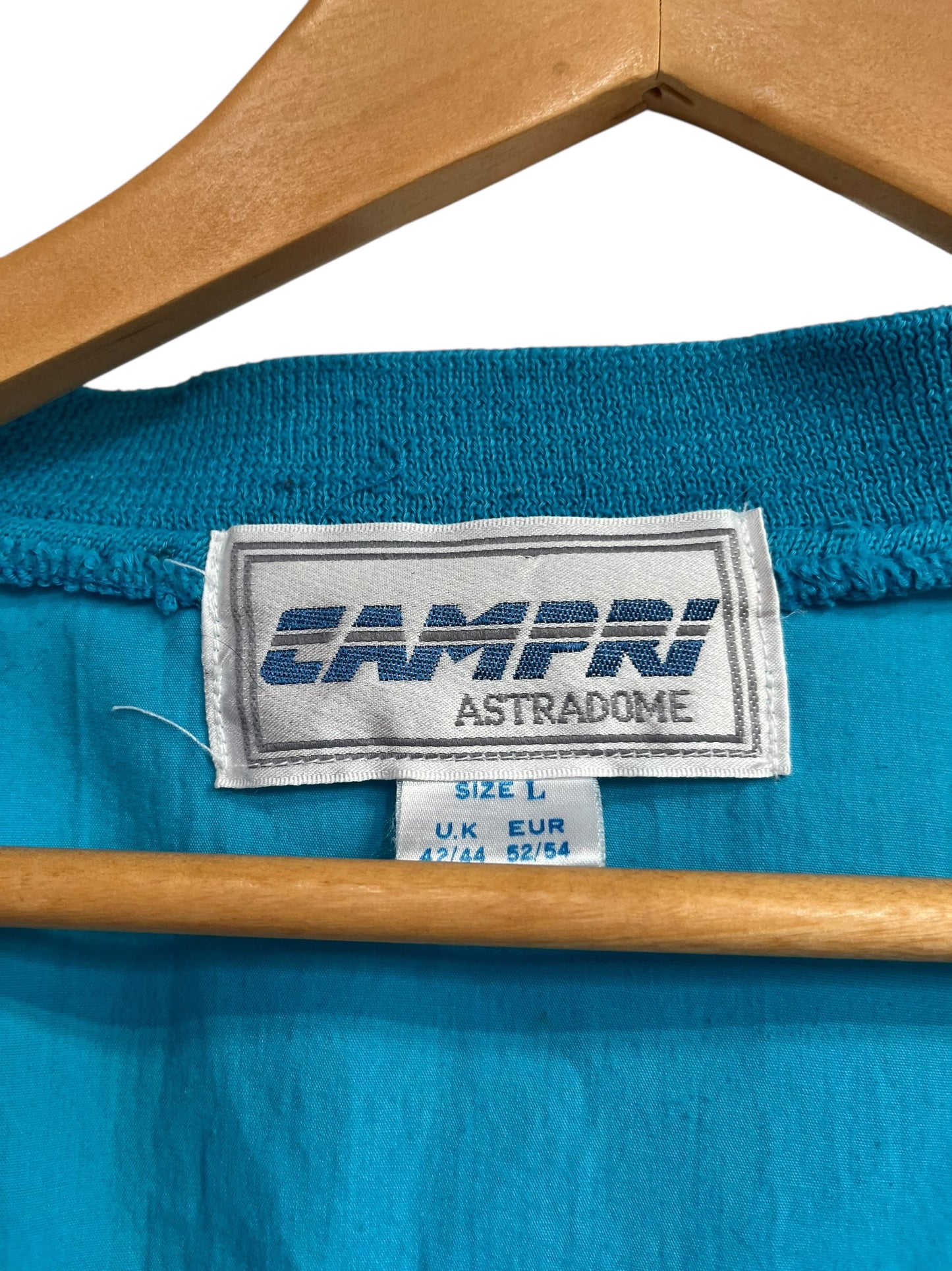CAMPRI BLUE JACKET | L