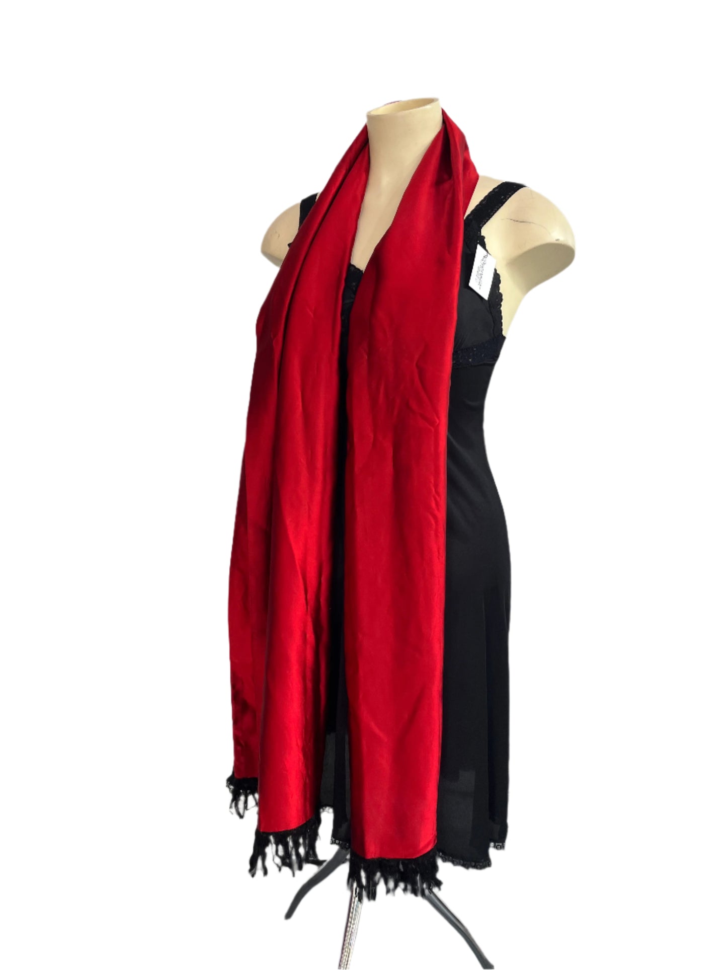 RED VINTAGE WRAP