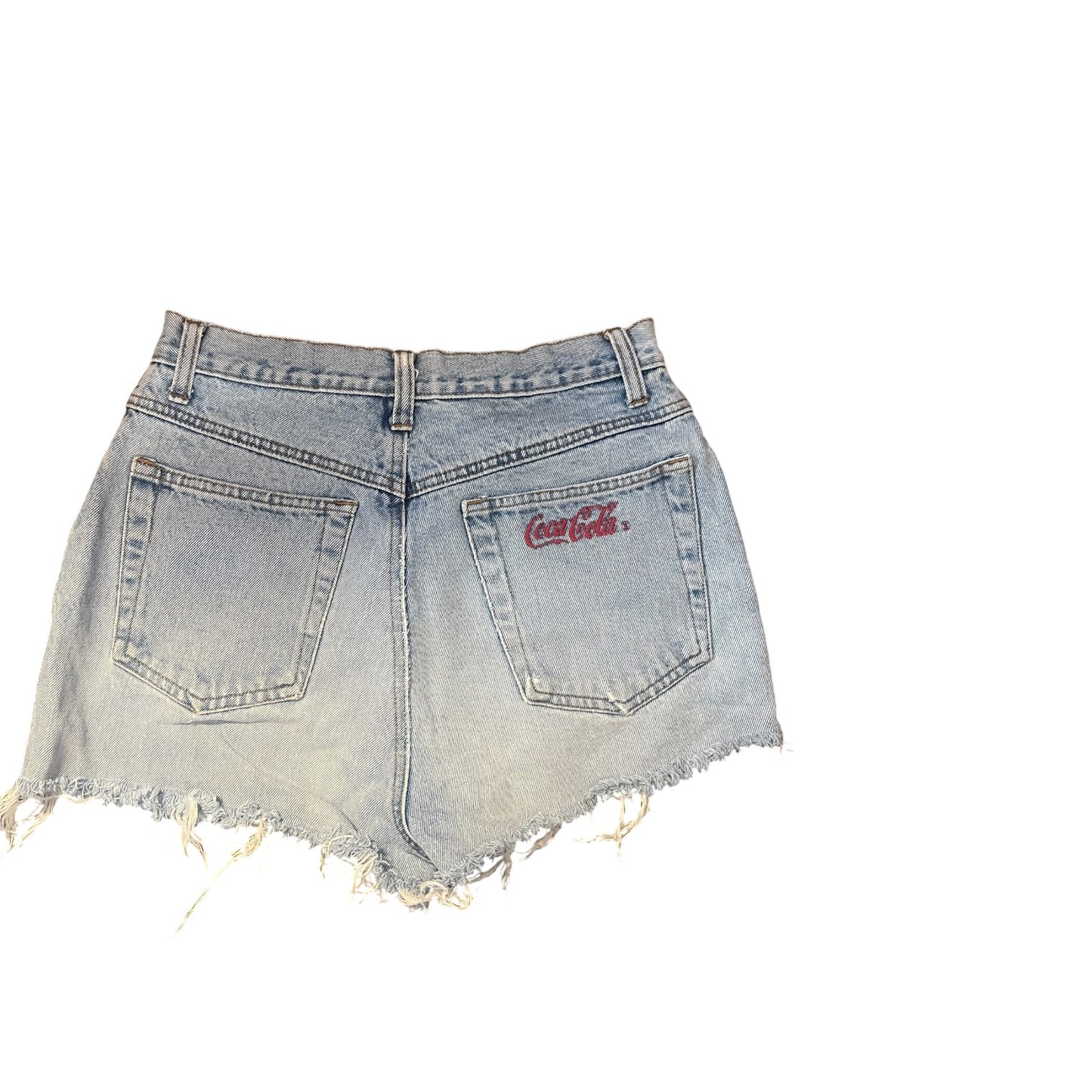 COCA COLA SHORTS | 10