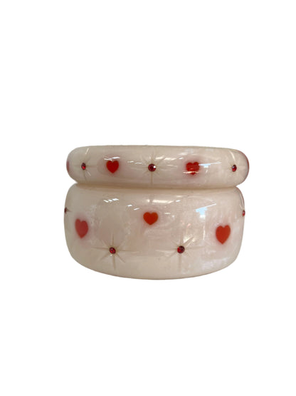 SUGAR STARBURST WIDE BANGLE