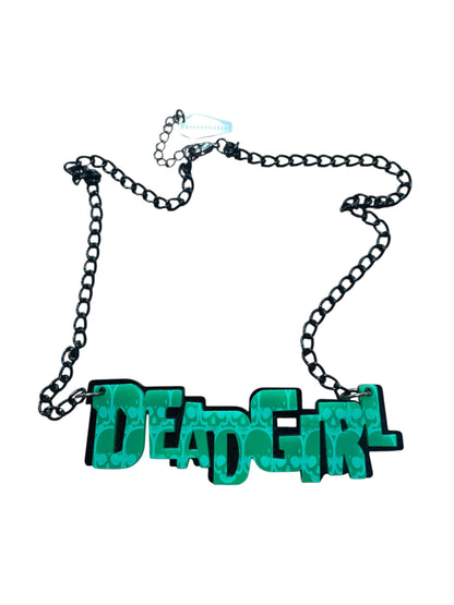 DEADGIRL NECKLACE