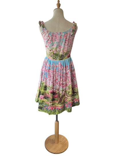 BERNIE CHINESE BLOSSOM DRESS | 12