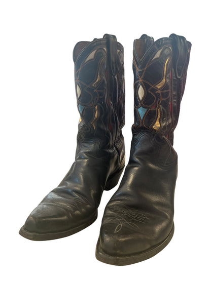 RARE 1950 ACME WESTERN BOOTS| 12