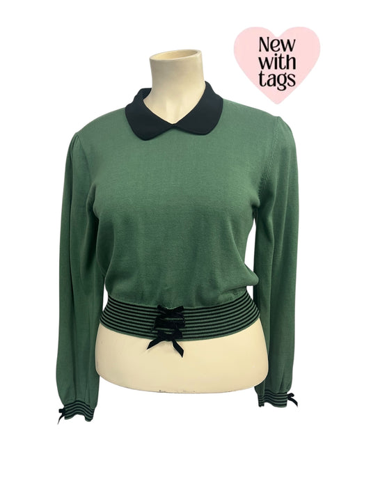 COLLECTIF GREEN JERSEY | 22