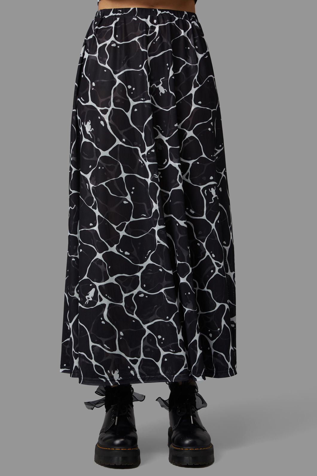 BLACK FRIDAY LILYPAD SKIRT | 16