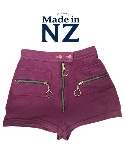 SOCIETY KNIT SHORTS | 6