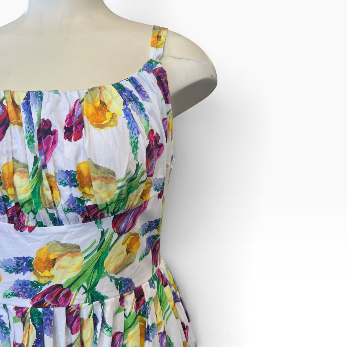 RETROSPECTD TULIP DRESS | 16