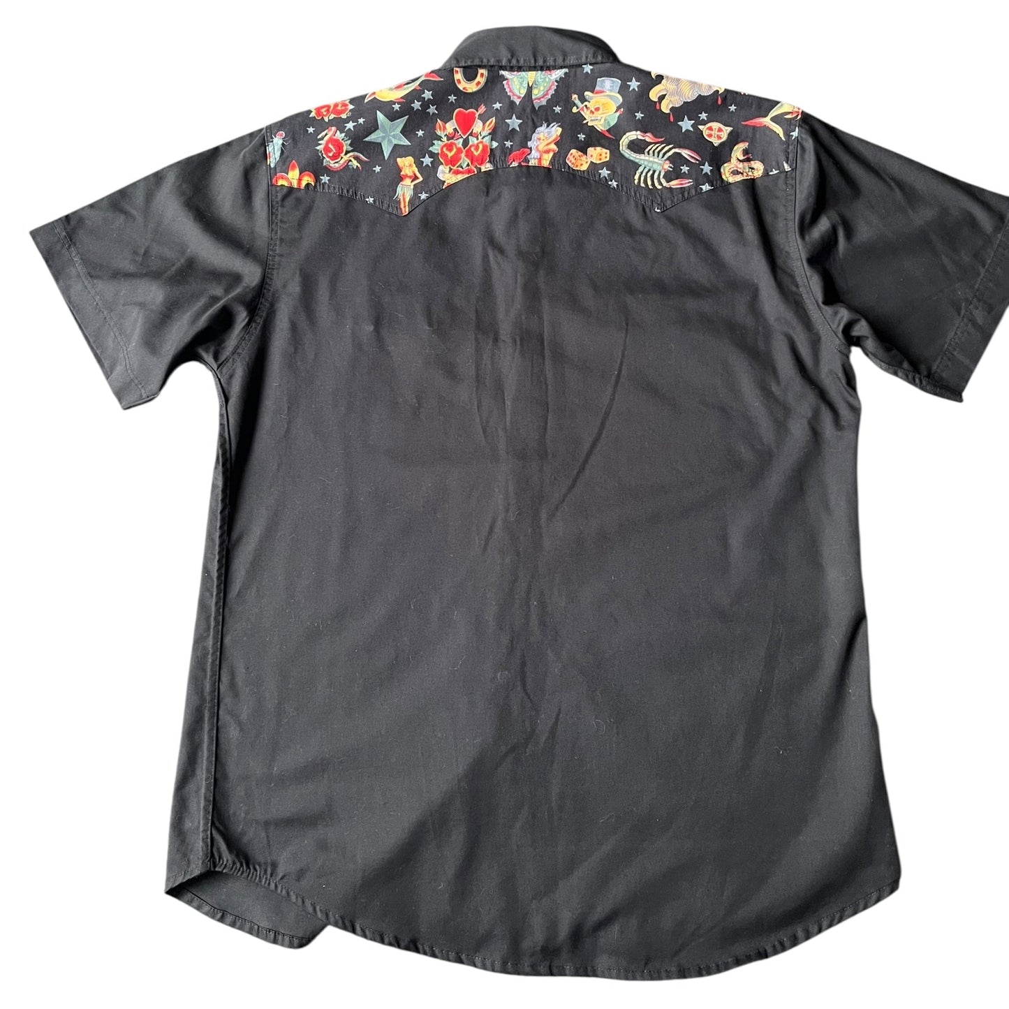 LA ROCKA TATTOO SHIRT | XL