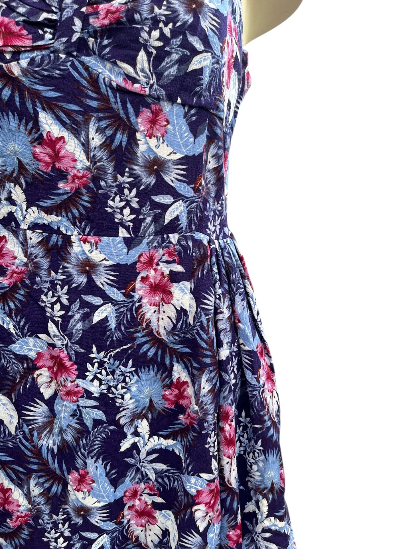 COLLECTIF HIBSICUS DRESS | 22