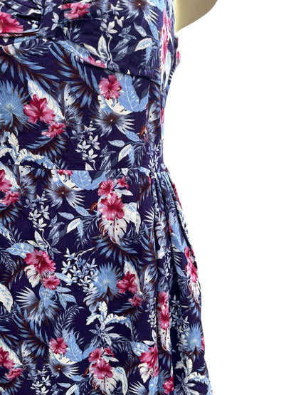 COLLECTIF HIBSICUS DRESS | 22