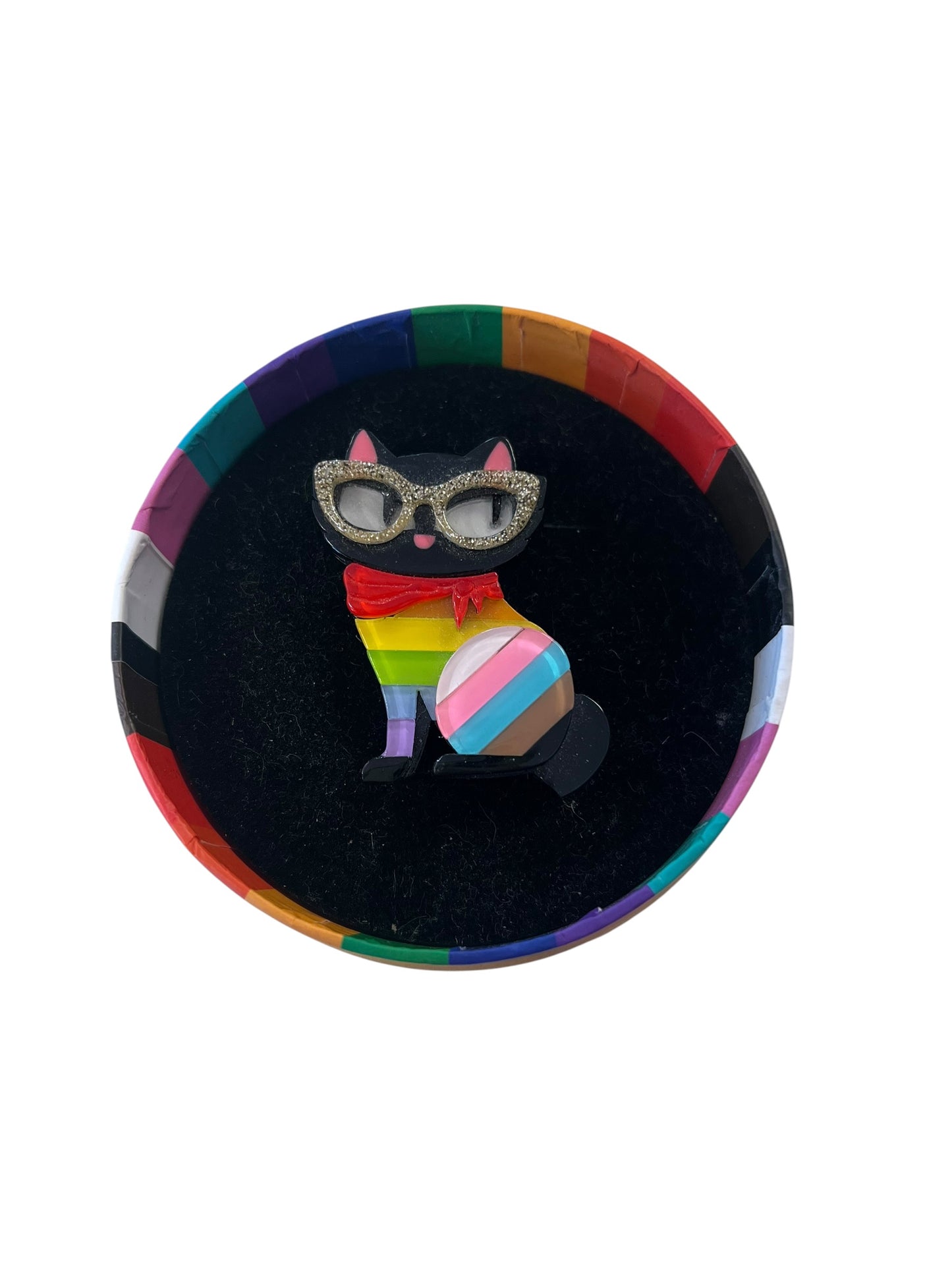 ERSTWILDER - ELISSA THE RAINBOW CAT