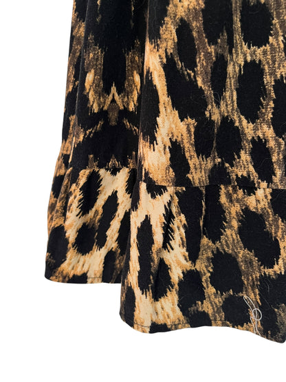LEOPARD PRINT DRESS | 6