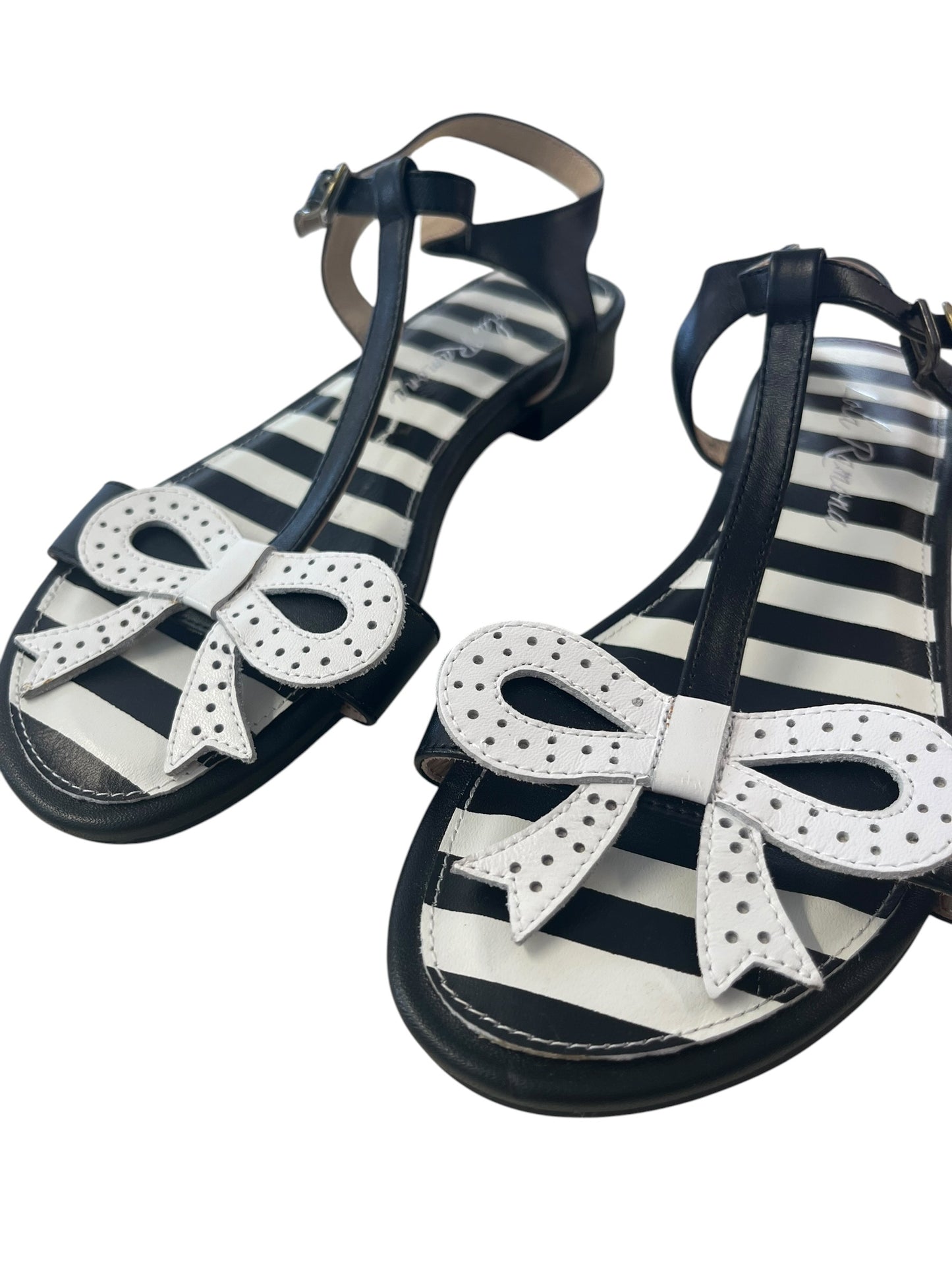LOLA ROMONA BOW FLATS | 36