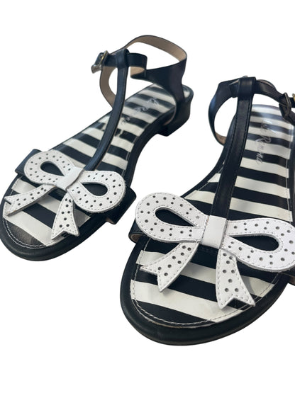 LOLA ROMONA BOW FLATS | 36