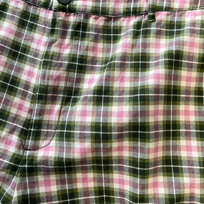PRINCESS HIGHWAY TARTAN PANTS | 24