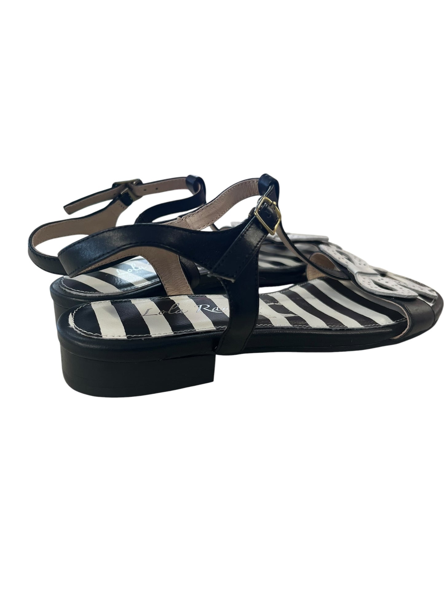 LOLA ROMONA BOW FLATS | 36