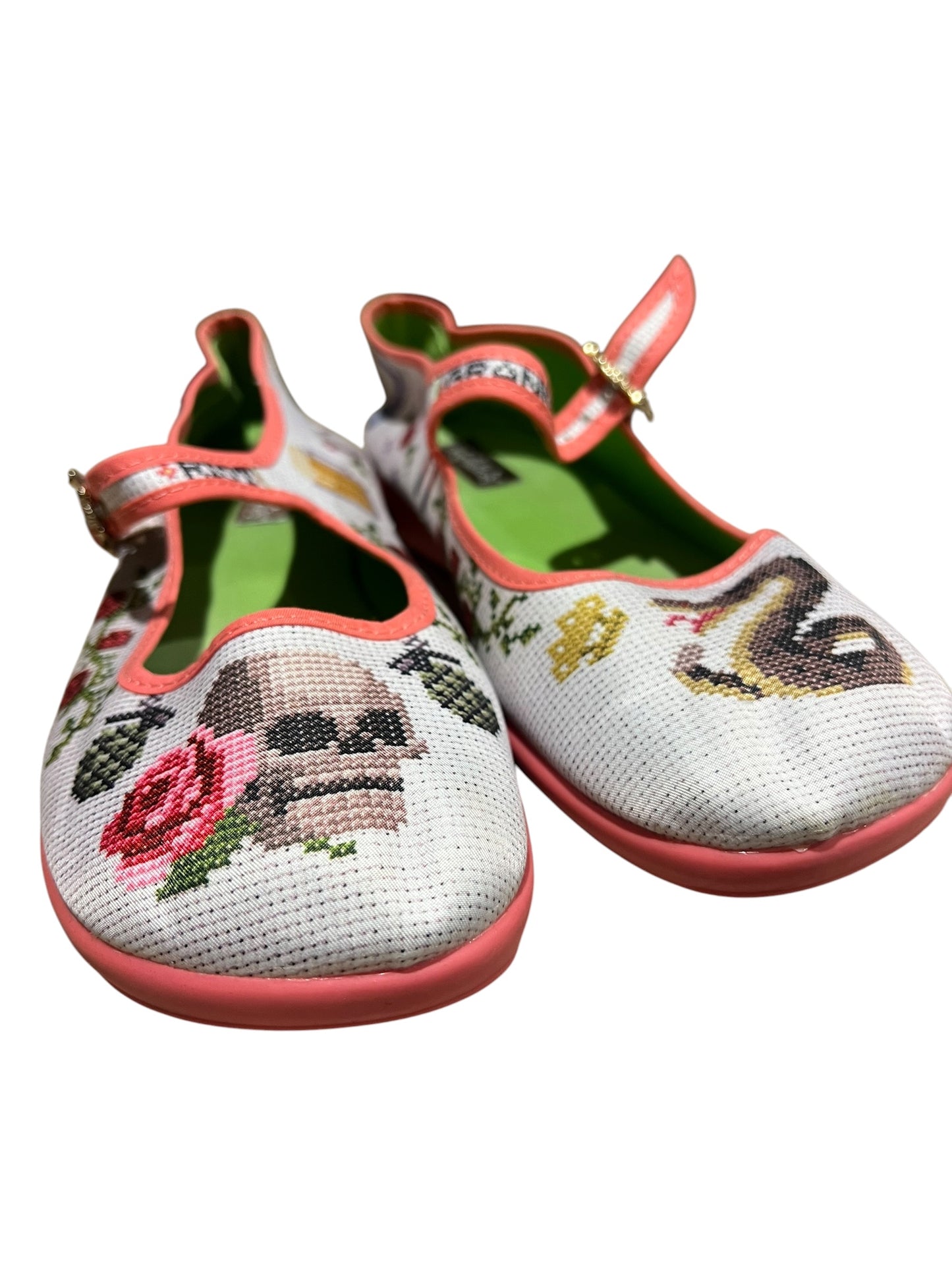 HOT CHOCOLATE RIOT SHOES | 41
