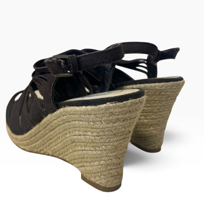 PULP BROWN WEDGES | 8
