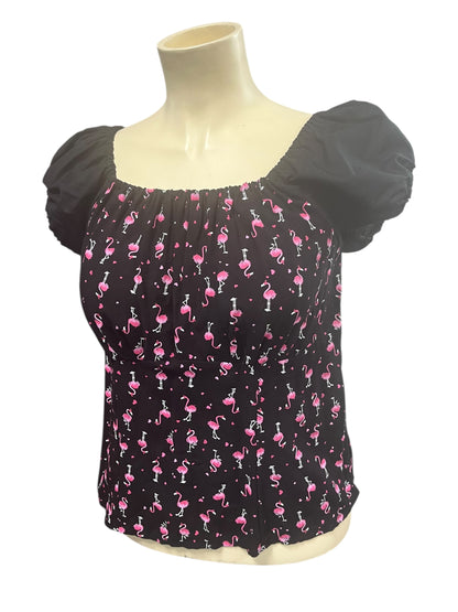 FLAMINGO TOP | 16/18
