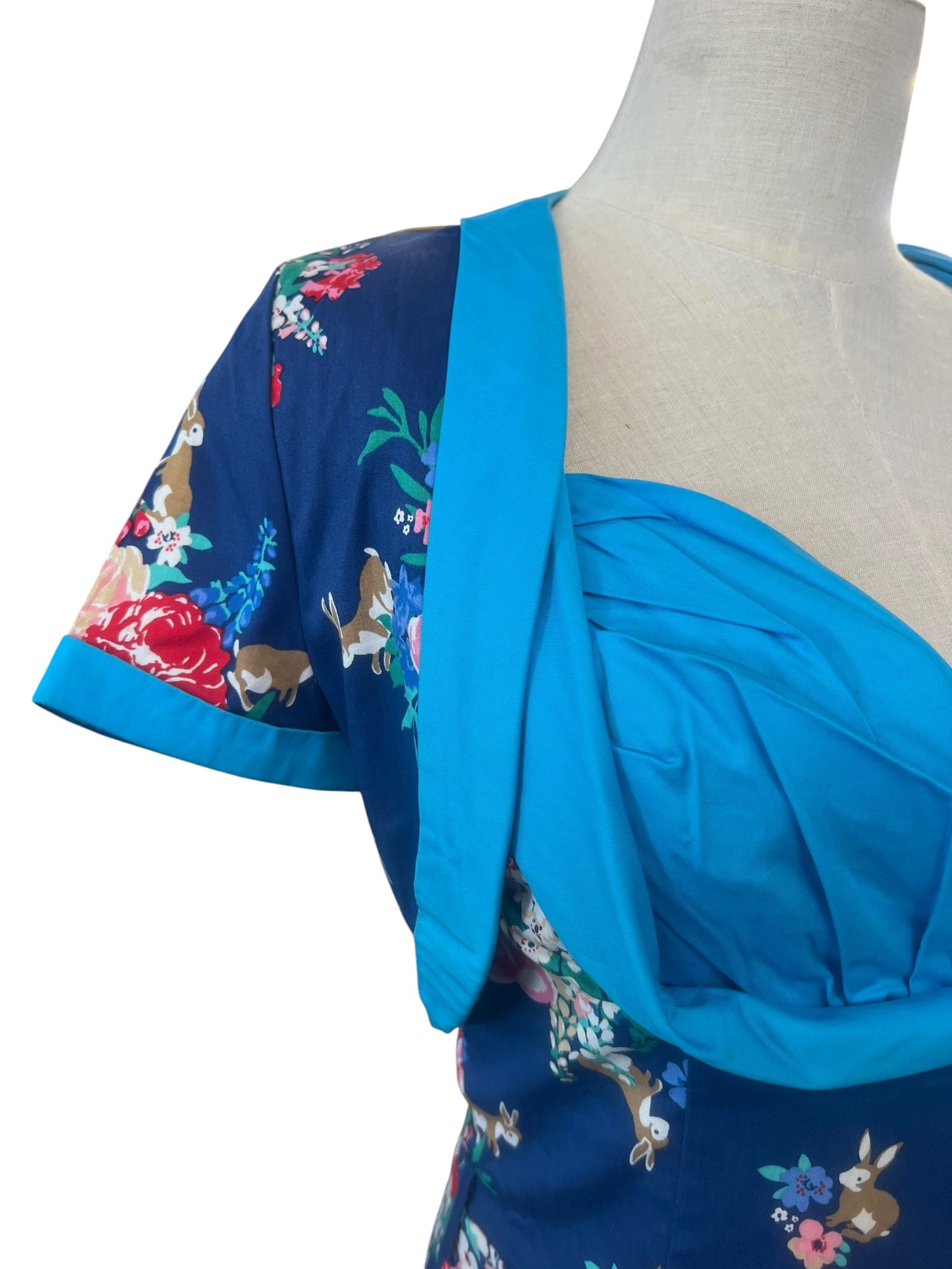 LINDY BOP BUNNY DRESS & BOLERO | 8