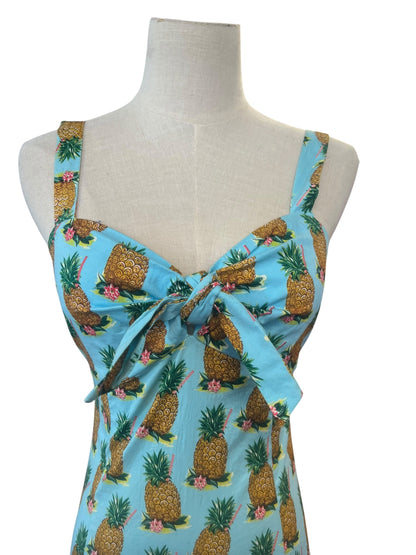 REVIVIAL PINEAPPLE DRESS | 6