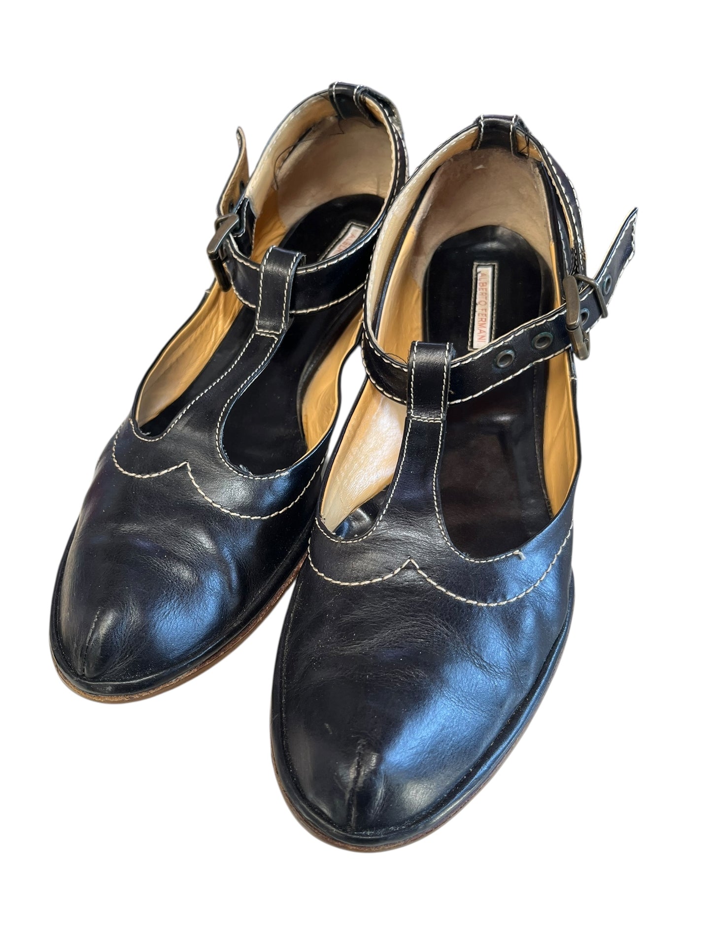 ALBERTO FERMANI T.BARS | 7